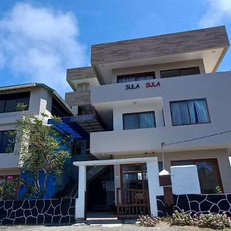 Hotel Sula Sula Пуэрто-Вильямиль Экстерьер фото