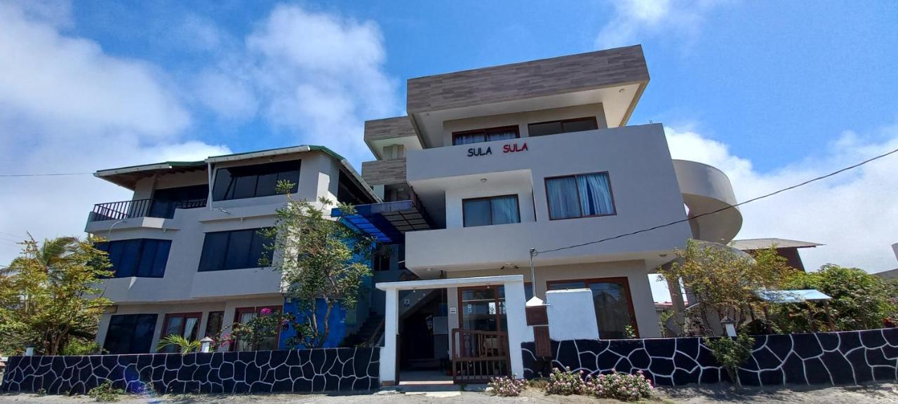 Hotel Sula Sula Пуэрто-Вильямиль Экстерьер фото