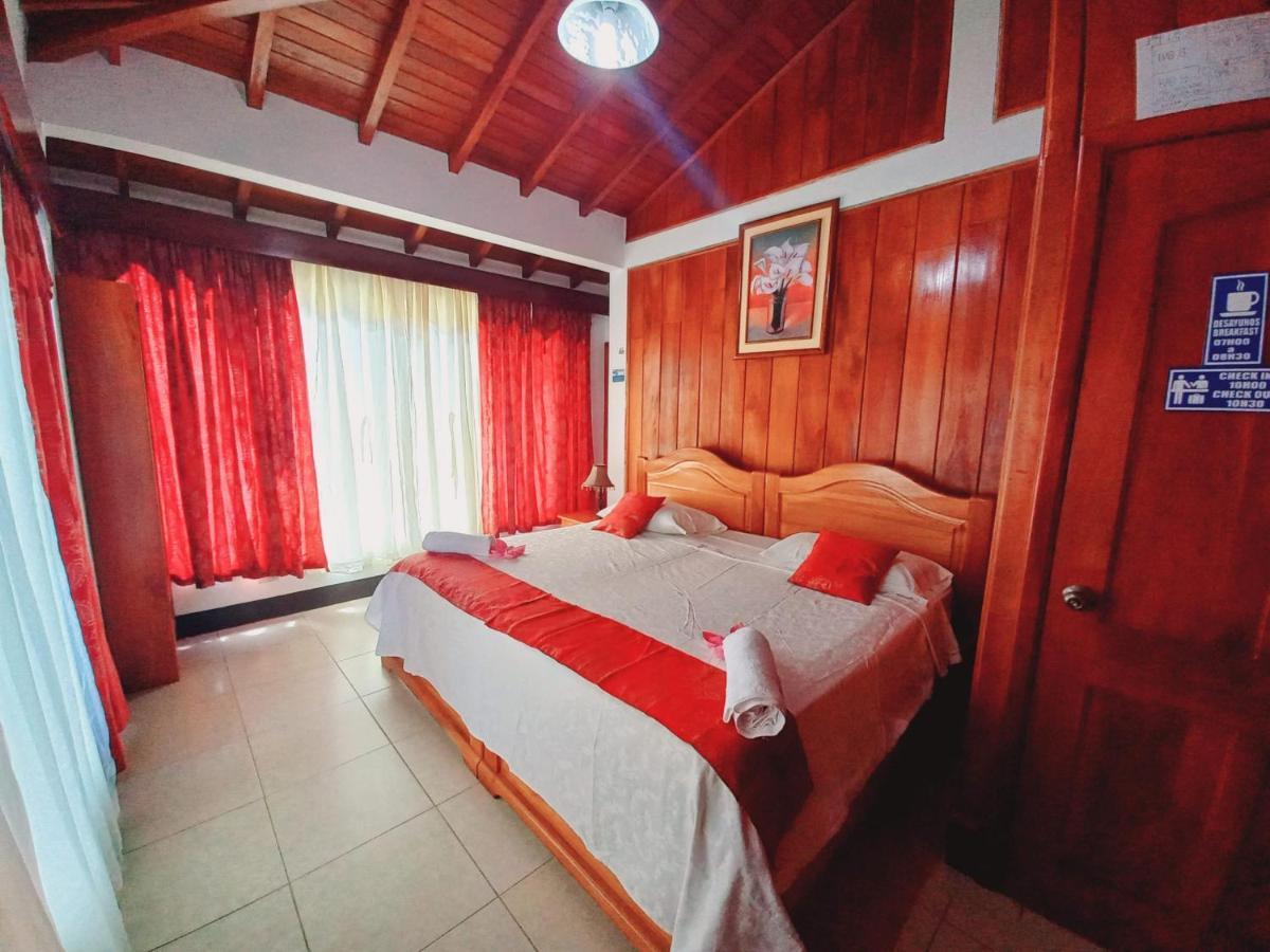 Hotel Sula Sula Пуэрто-Вильямиль Экстерьер фото