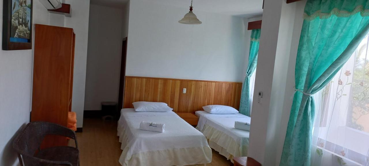 Hotel Sula Sula Пуэрто-Вильямиль Экстерьер фото