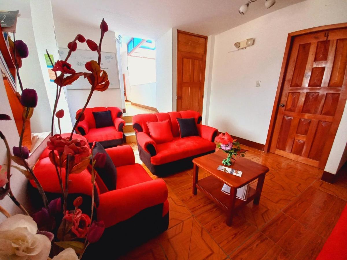 Hotel Sula Sula Пуэрто-Вильямиль Экстерьер фото