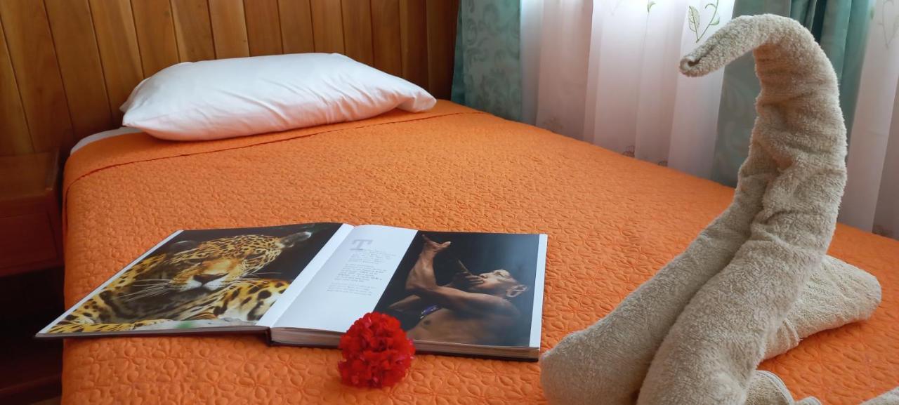 Hotel Sula Sula Пуэрто-Вильямиль Экстерьер фото