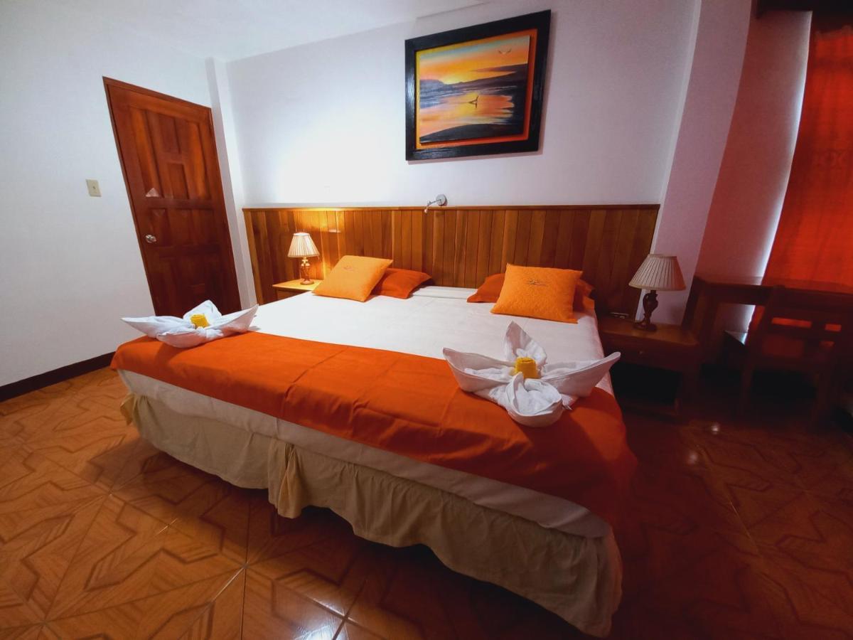 Hotel Sula Sula Пуэрто-Вильямиль Экстерьер фото